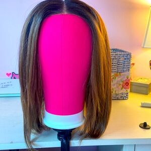 Outre Melted Hairline Jenni in color DR/CHOCRM